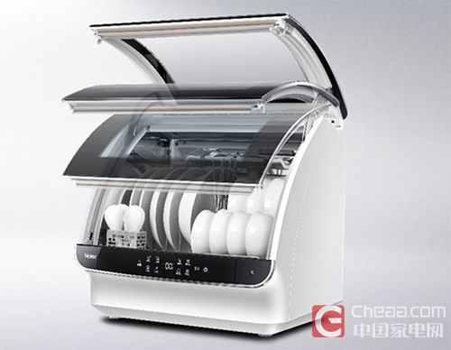 海尔小贝洗碗机四代,海尔小贝第四代洗碗机