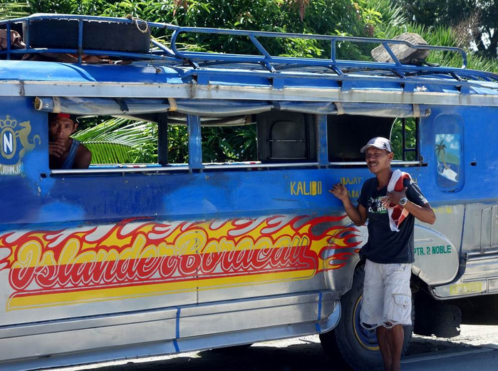 长滩之旅分享篇,长滩旅游行程