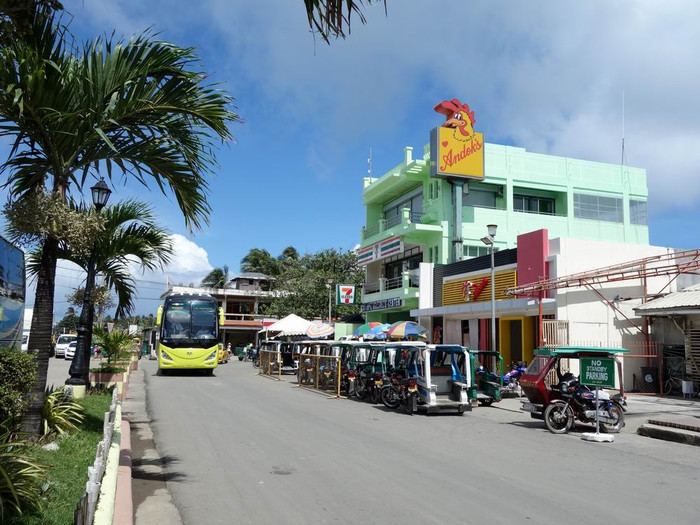 长滩之旅分享篇,长滩旅游行程