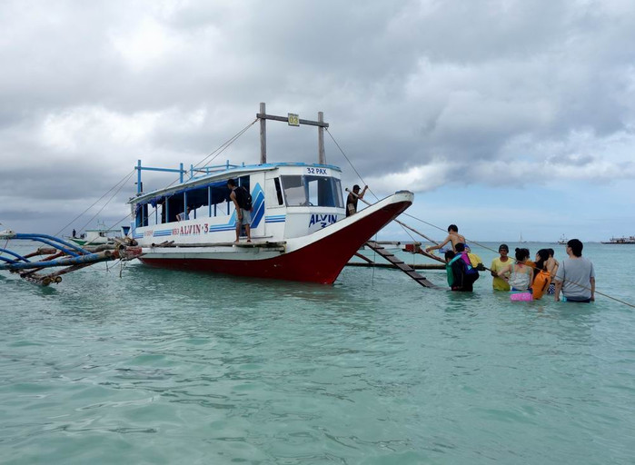 长滩之旅分享篇,长滩旅游行程