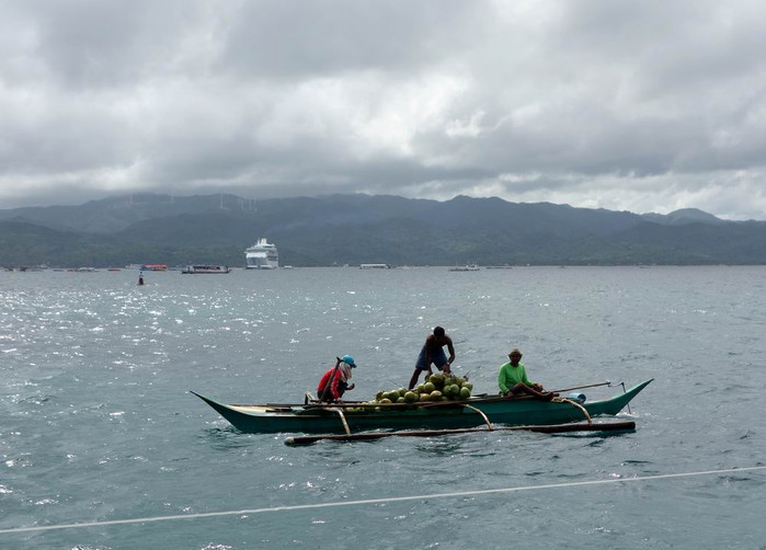 长滩之旅分享篇,长滩旅游行程