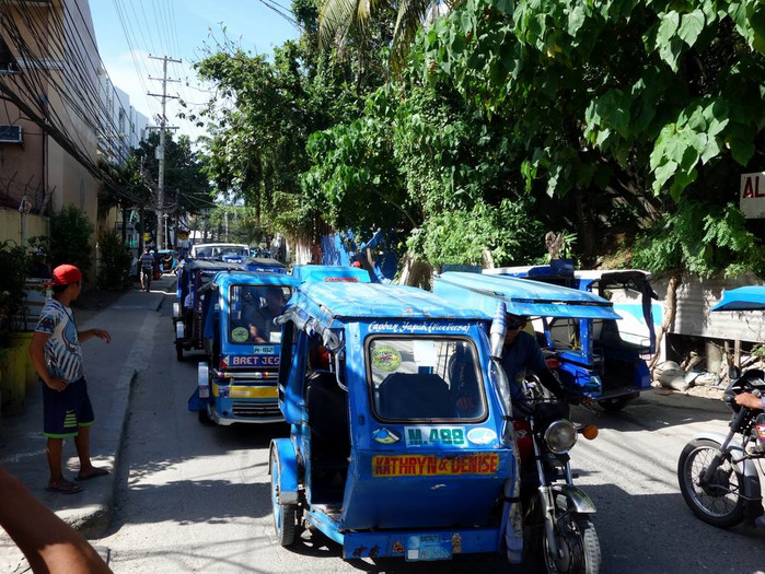 长滩之旅分享篇,长滩旅游行程