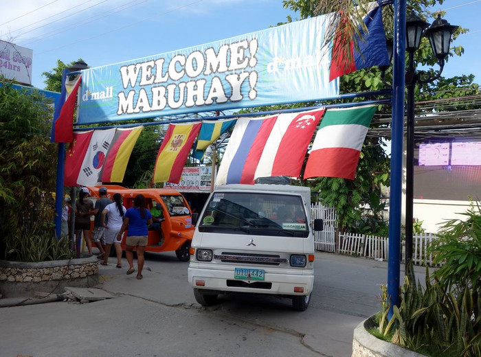 长滩之旅分享篇,长滩旅游行程