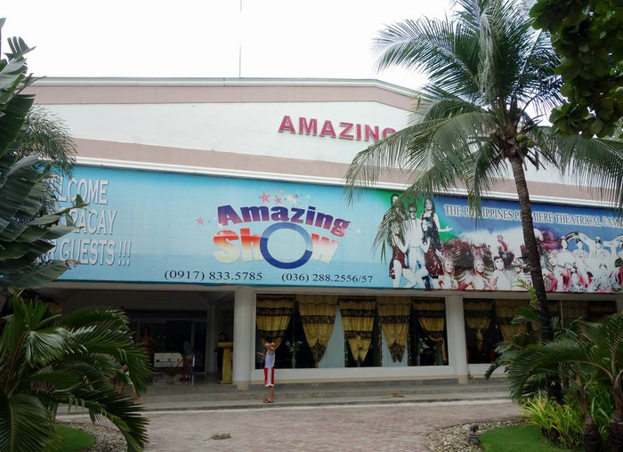 长滩之旅分享篇,长滩旅游行程