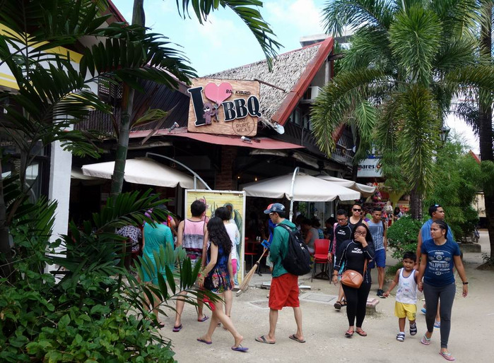 长滩之旅分享篇,长滩旅游行程