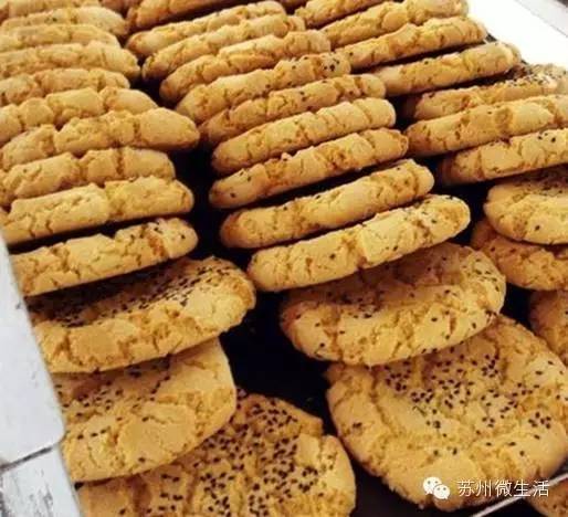 苏州十大老字号糕点,苏州必买的糕点有哪些