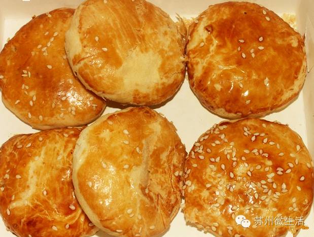 苏州十大老字号糕点,苏州必买的糕点有哪些