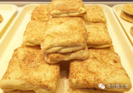 苏州十大老字号糕点,苏州必买的糕点有哪些