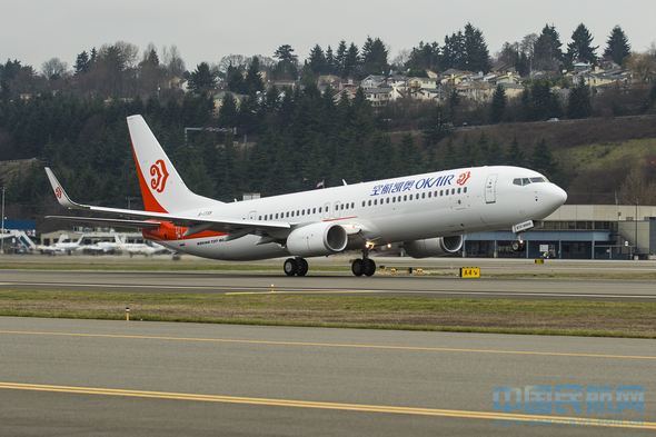 奥凯航空737max航线,奥凯航空737-900航线