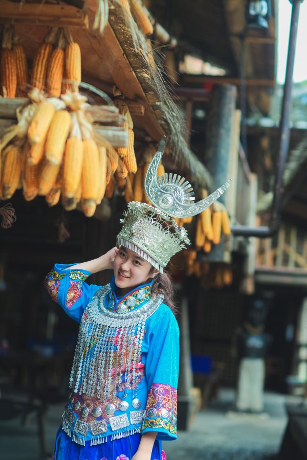 跟着圣玉去旅行，做一个水姑娘