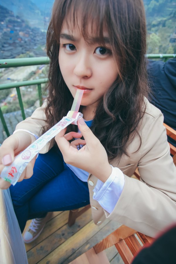 跟着圣玉去旅行，做一个水姑娘