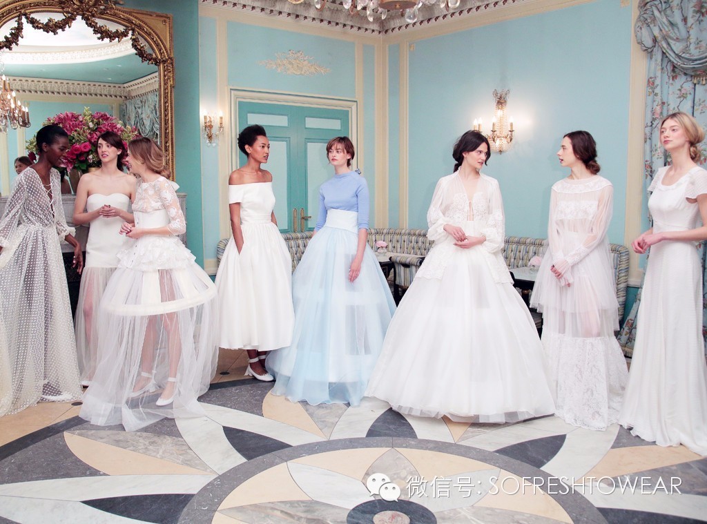 现在结婚流行穿什么的婚纱,2020最流行的婚礼婚纱款式
