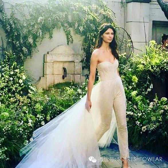 现在结婚流行穿什么的婚纱,2020最流行的婚礼婚纱款式