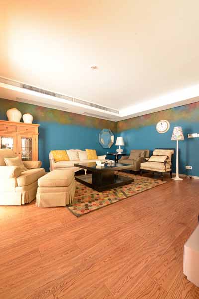 案例|温婉曼妙居