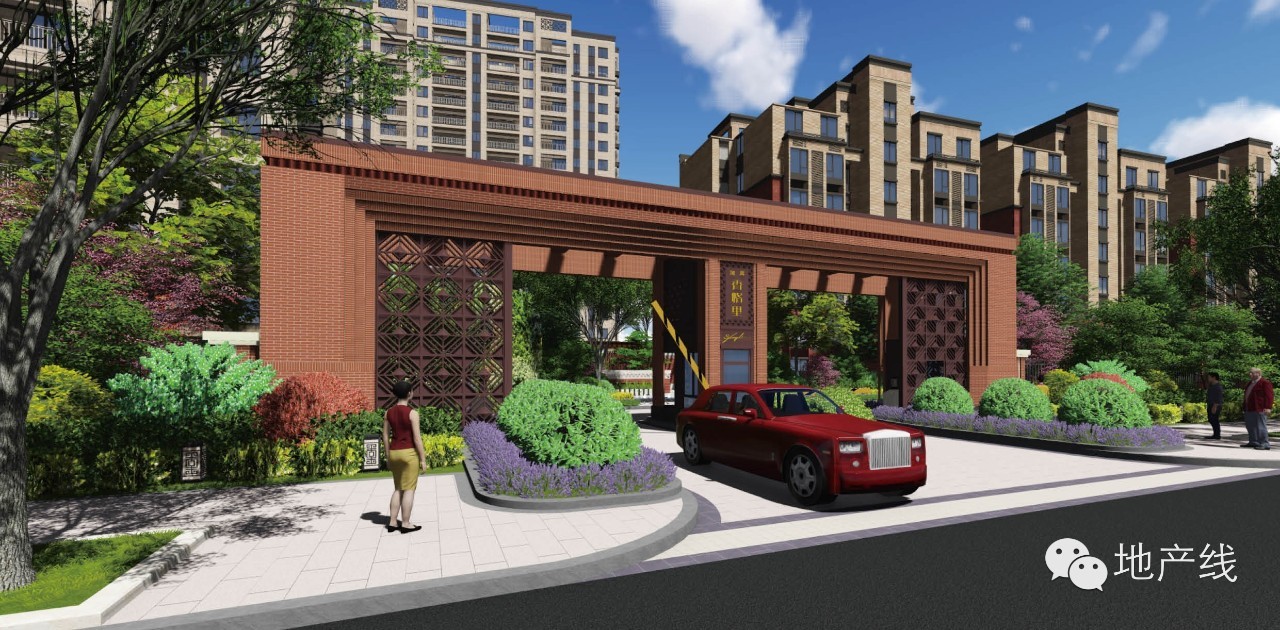 拨乱反正，让旭辉·香格里来呈现到底纯粹的洋房是什么样子的？