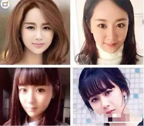 烂演技不可怕整容脸才尴尬,盘点影视剧的整容脸