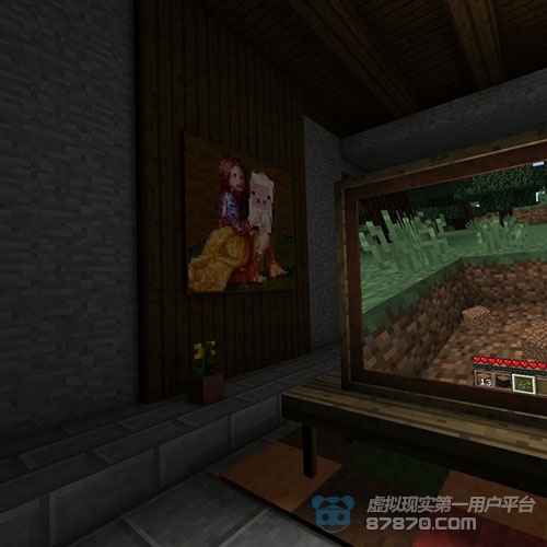 vr版我的世界到底有多难玩,我的世界vr版体验