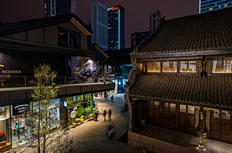 成都购物去哪儿,成都购物去哪里便宜又好