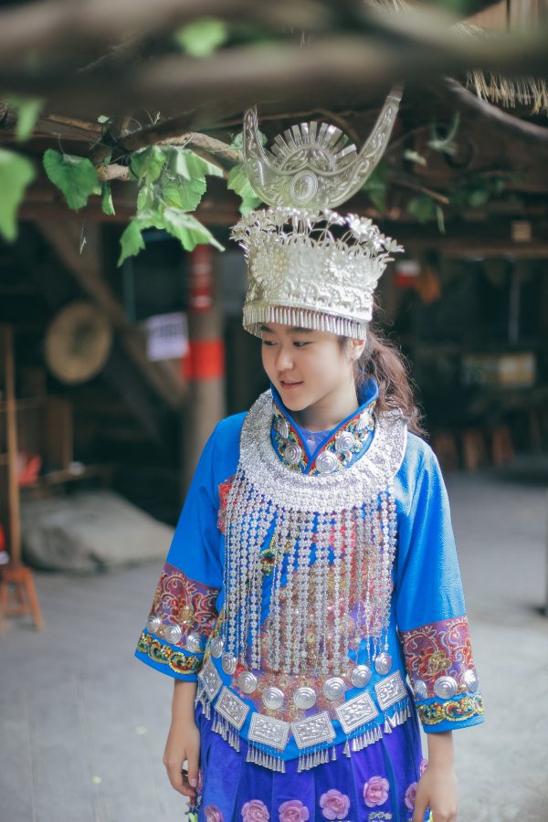 跟着圣玉去旅行，做一个水姑娘