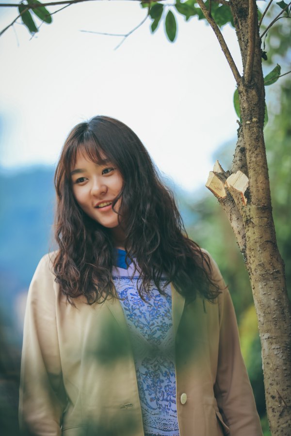 跟着圣玉去旅行，做一个水姑娘