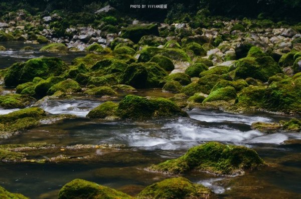 跟着圣玉去旅行，做一个水姑娘