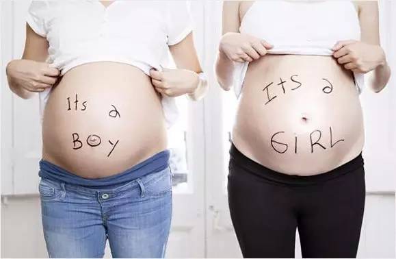话题|据说能提前“揭秘”生男生女的方法你试过几个？