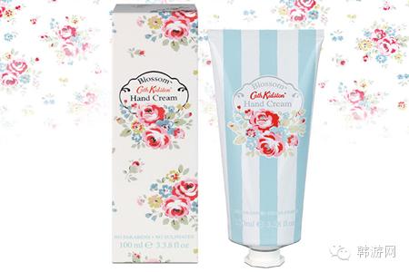 韩国护手霜橘子味,韩国的护手霜一推开就变水