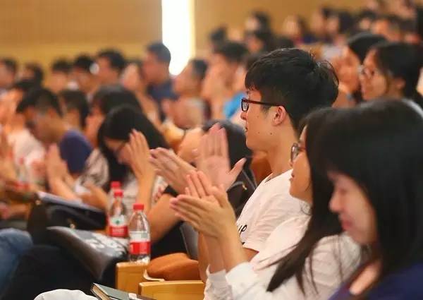 市委书记王蒙徽在厦大说了啥，师生们连连鼓掌