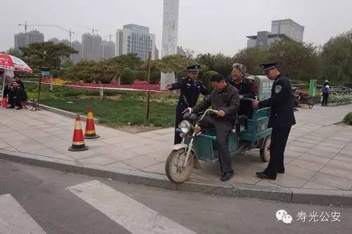 菜博会上的“李警官”到底是谁？快来看！