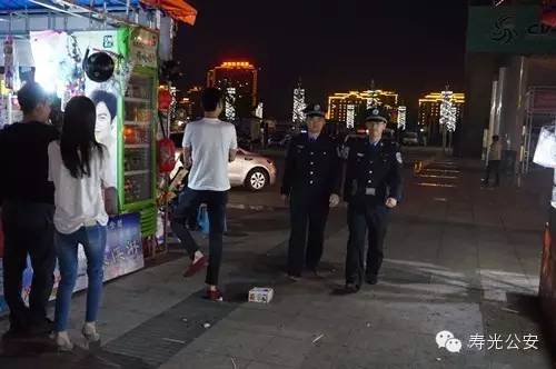 菜博会上的“李警官”到底是谁？快来看！