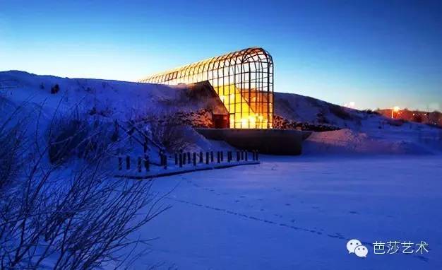 艺术城市｜住在北极圈的圣诞老人，喊你五一去挖金