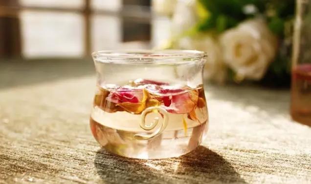 下午茶组合花果茶,无花果茶怎么做好喝