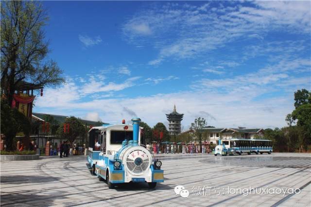 *卫强**书记为啥称赞龙虎山逍遥城“大项目，好手笔”？