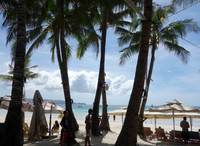 长滩之旅分享篇,长滩旅游行程