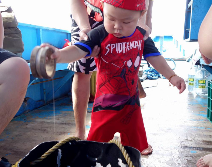 长滩之旅分享篇,长滩旅游行程