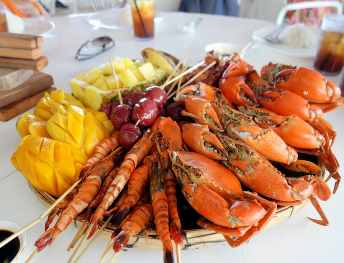 长滩之旅分享篇,长滩旅游行程