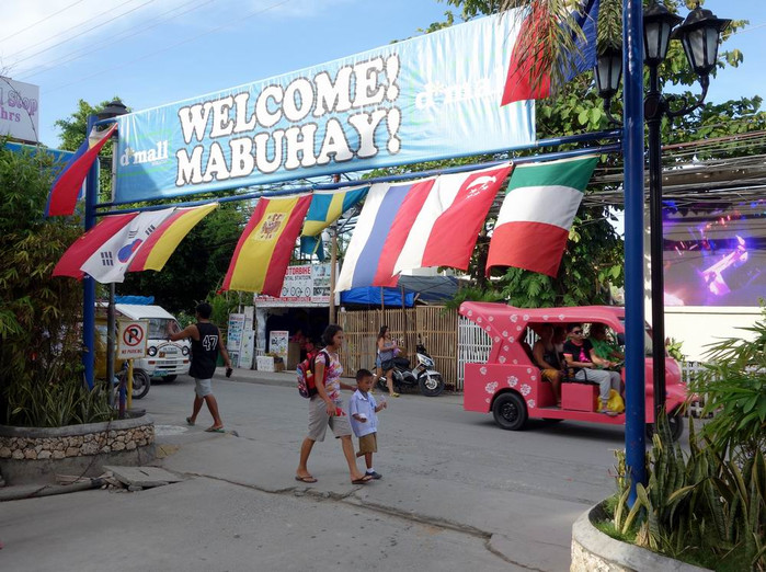 长滩之旅分享篇,长滩旅游行程