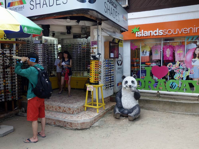 长滩之旅分享篇,长滩旅游行程