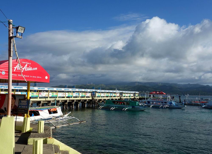 长滩之旅分享篇,长滩旅游行程