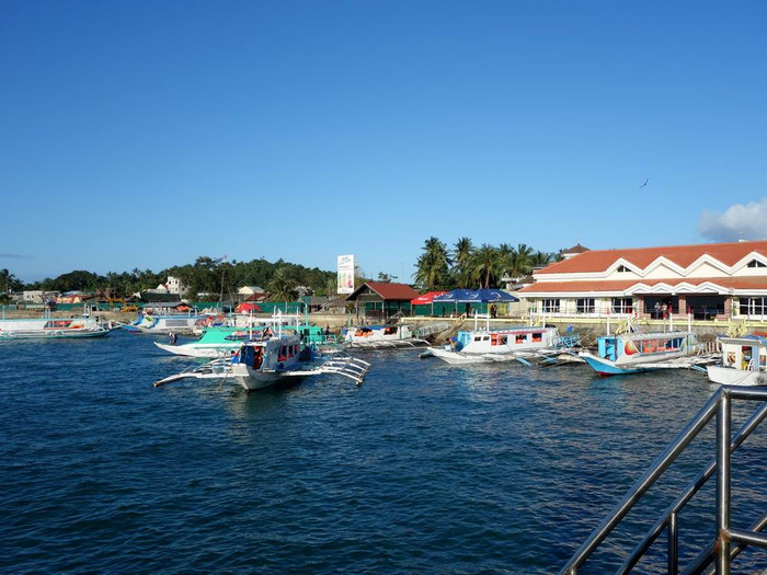 长滩之旅分享篇,长滩旅游行程