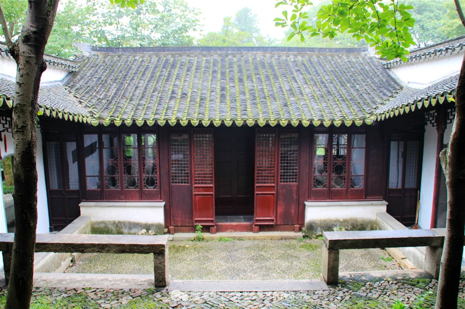 苏州的虎丘被誉为吴中第一名胜,吴中第一名胜