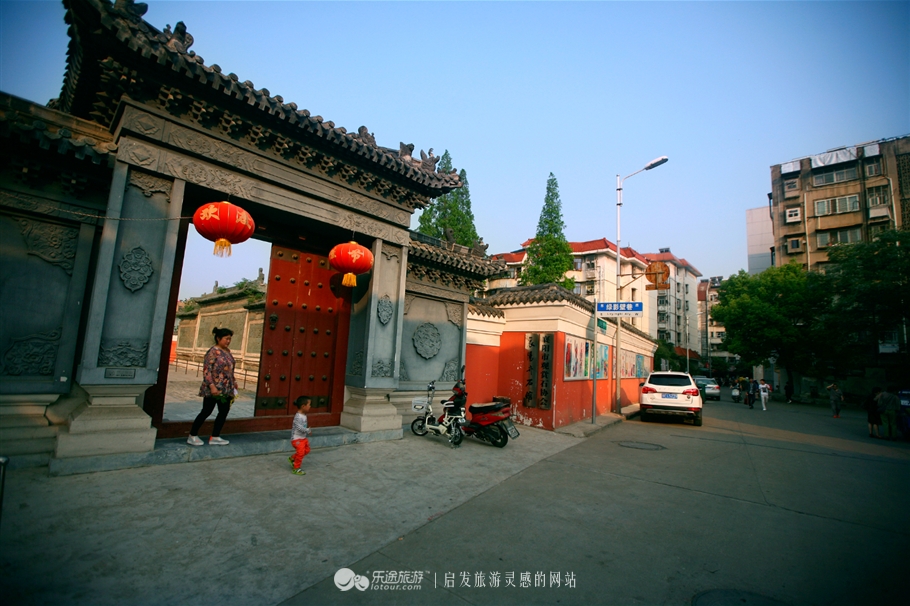 襄王府绿石影壁对联,襄阳王府绿影壁线上预定门票