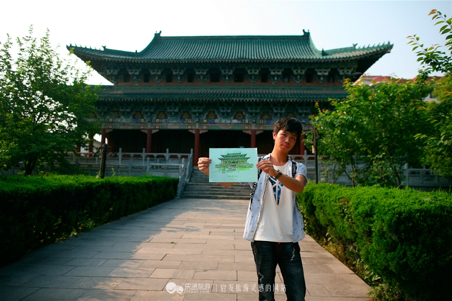 襄王府绿石影壁对联,襄阳王府绿影壁线上预定门票