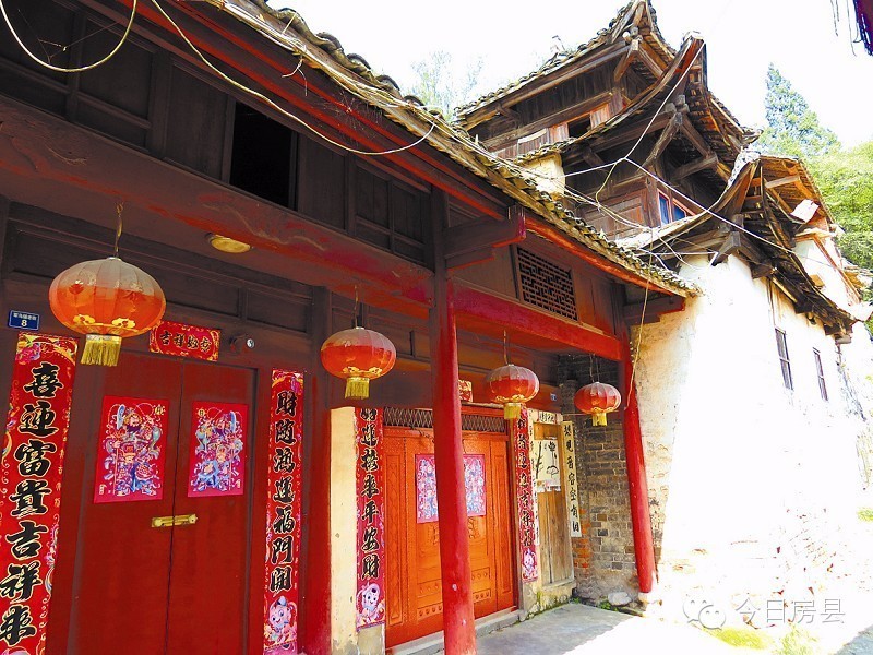 五一房县自驾游,房县旅游攻略最佳路线