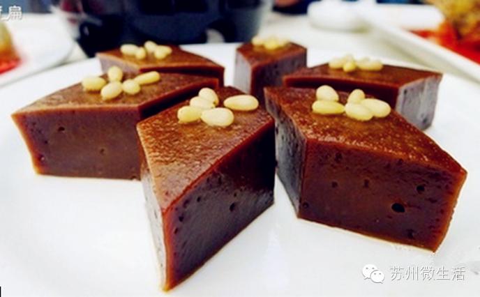 苏州十大老字号糕点,苏州必买的糕点有哪些