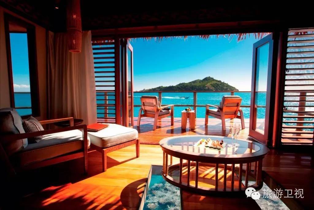 斐济为什么叫旅游天堂,斐济最幸福的国度