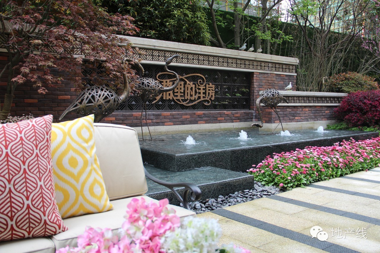 拨乱反正，让旭辉·香格里来呈现到底纯粹的洋房是什么样子的？