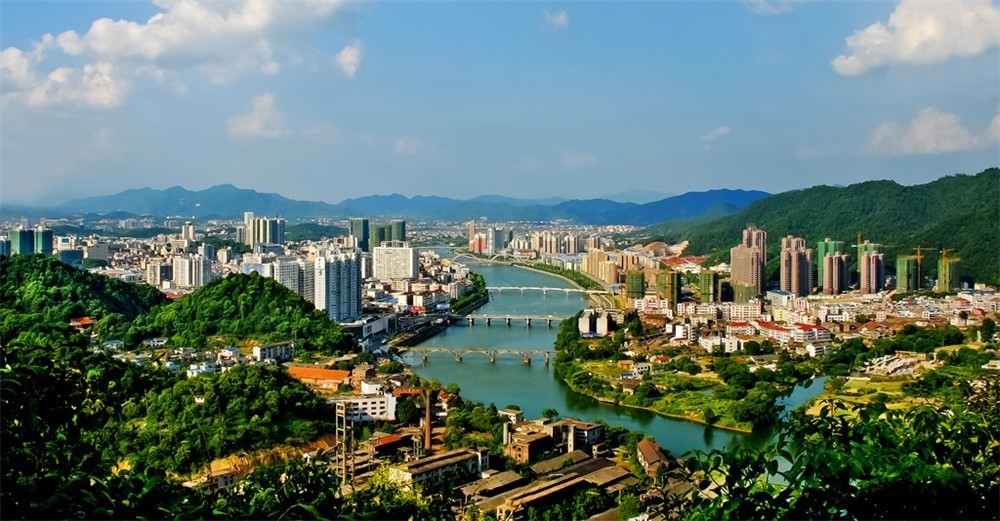 浏阳旅游景区推荐,浏阳市森林生态观光园