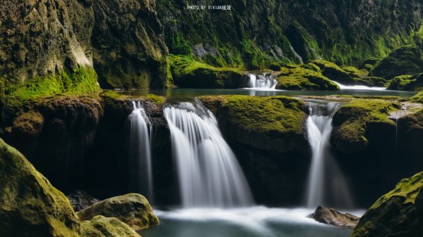 跟着圣玉去旅行，做一个水姑娘