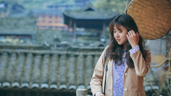 跟着圣玉去旅行，做一个水姑娘